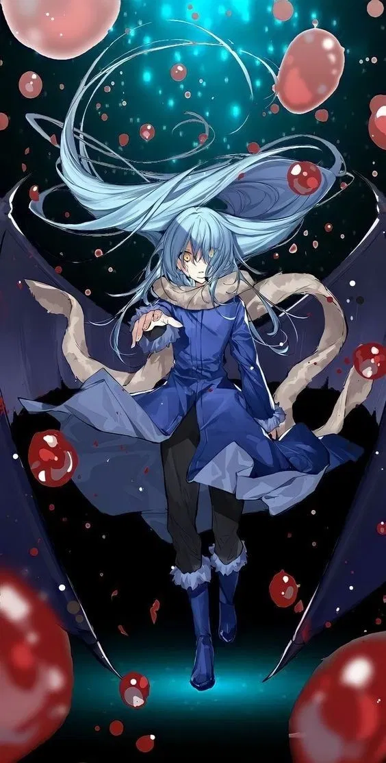 Avatar of Tensura rebooted! [NEW BETA!!]