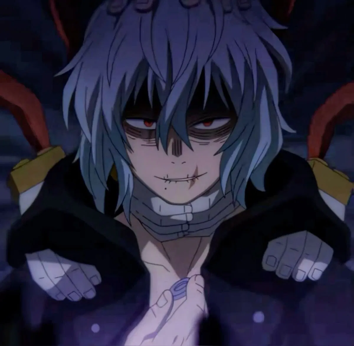 Avatar of Tomura Shigaraki