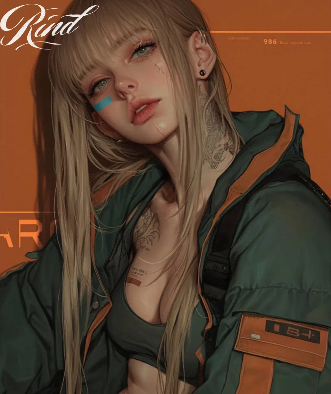 Avatar of Joana Baer | Ψ Psi