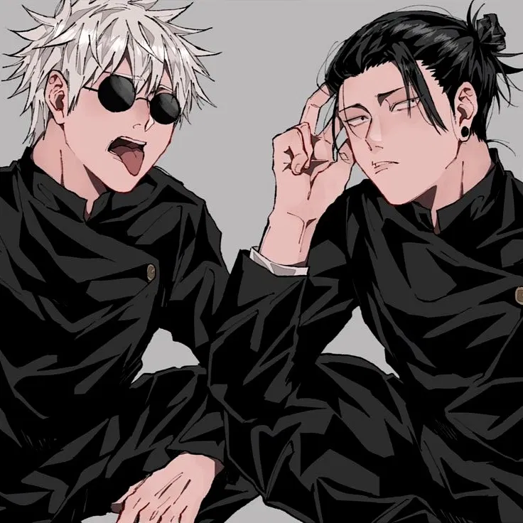 Avatar of Satoru and Suguru 
