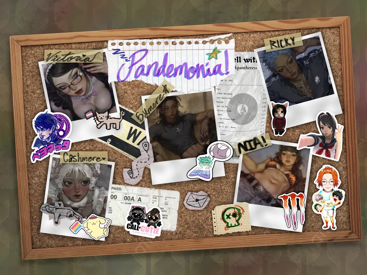 Avatar of Apocalypse | Pandemonia