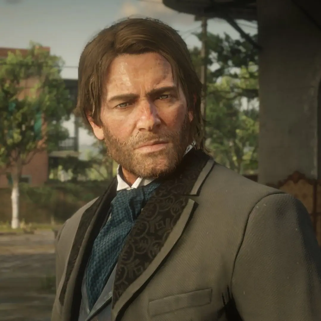 Avatar of ＃　ARTHUR MORGAN