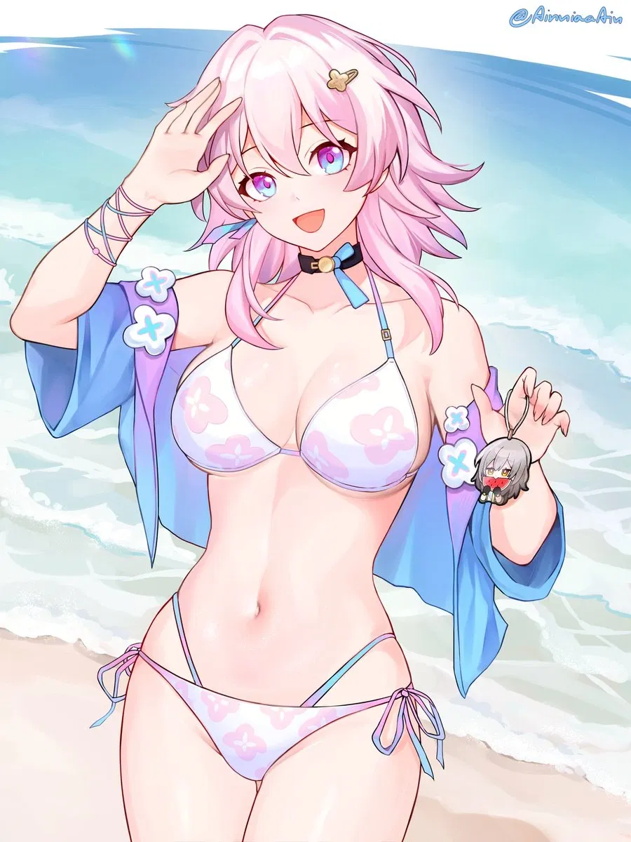 Avatar of HSR | March 7th | Summer and Swimsuit With You