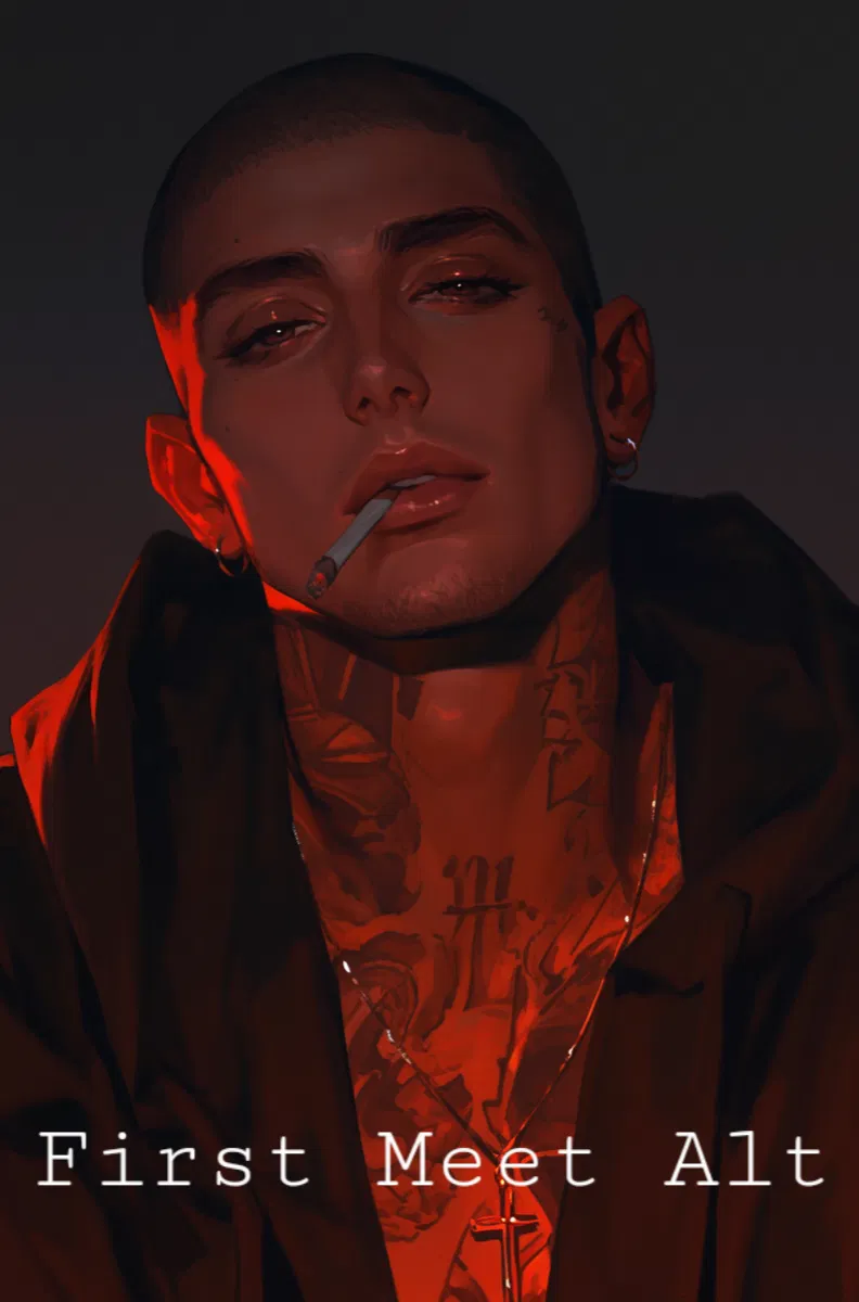 Avatar of Mateo “Saint” Cruz || FIRST MEET