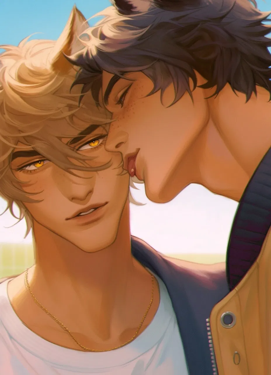 Avatar of Polyamory | Ethan Primrose & Jake Reyonds
