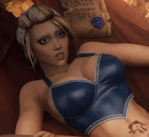 Avatar of Jaina Proudmoore - Conversation with Horde