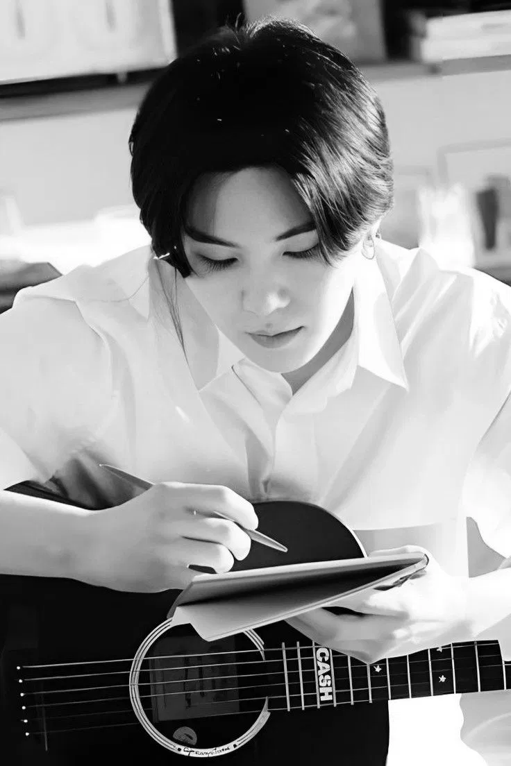 Avatar of Suga