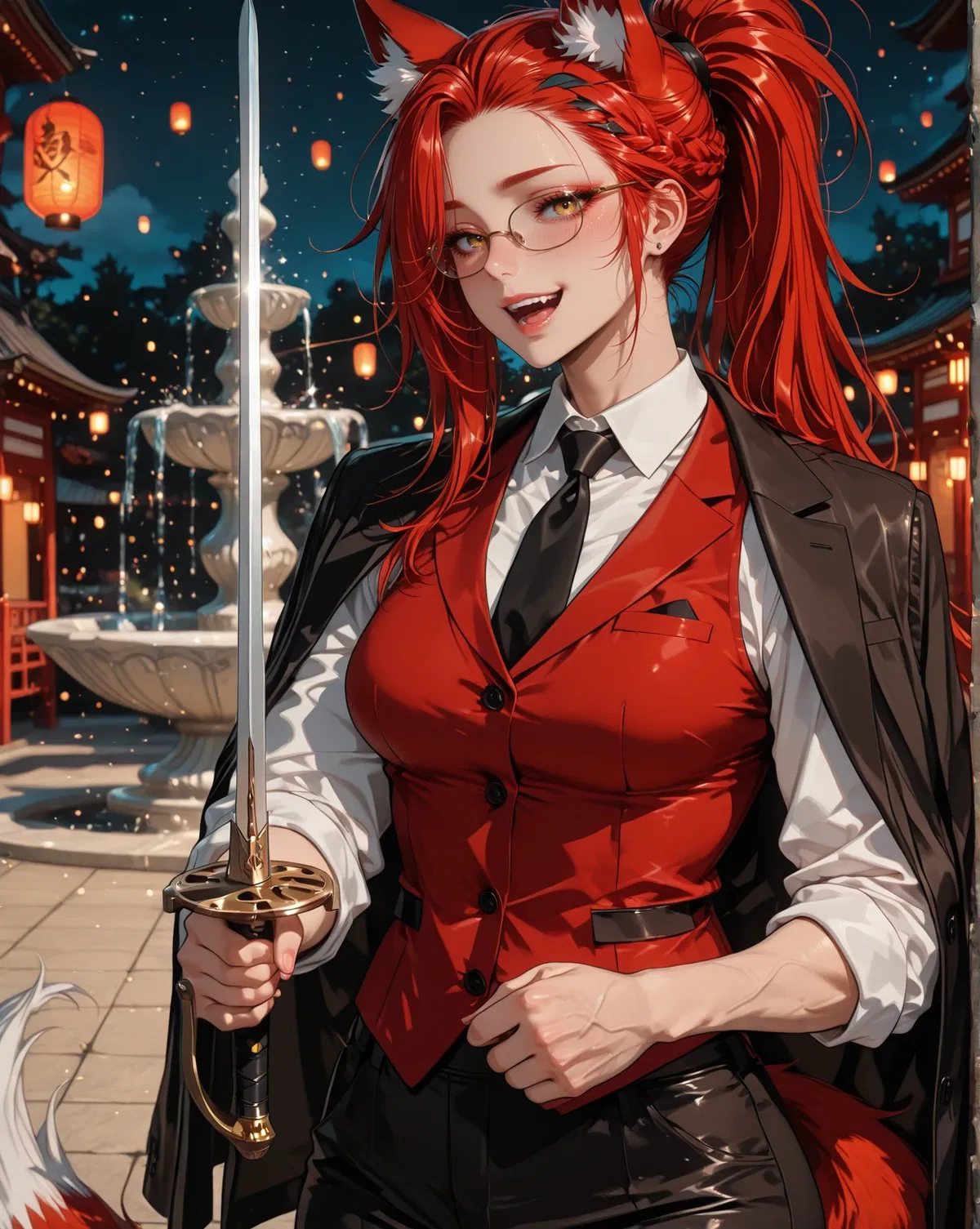Avatar of Maximilia “Max” Carter | Law student & Fencer | St. Valenford University