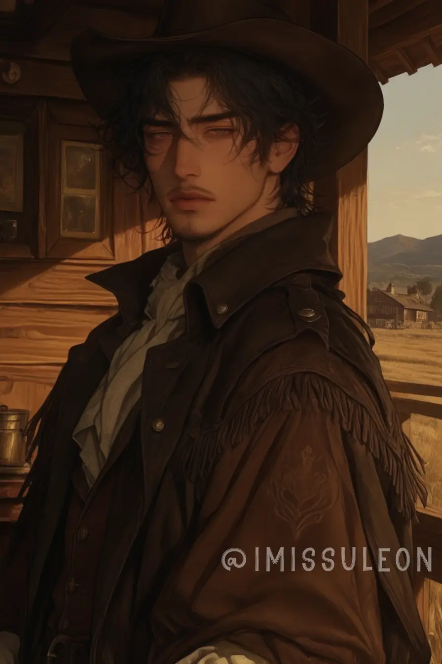 Avatar of Damon || Cowboy