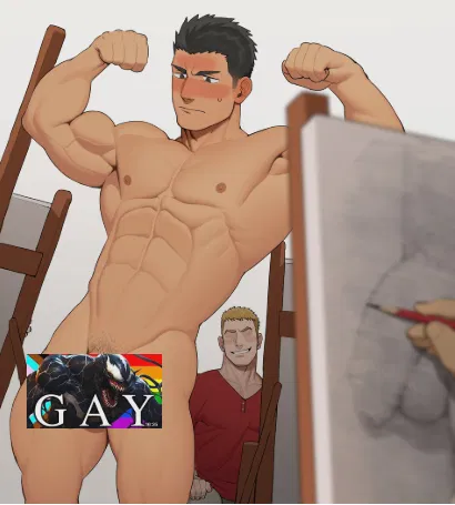 Avatar of Logan -art professor 