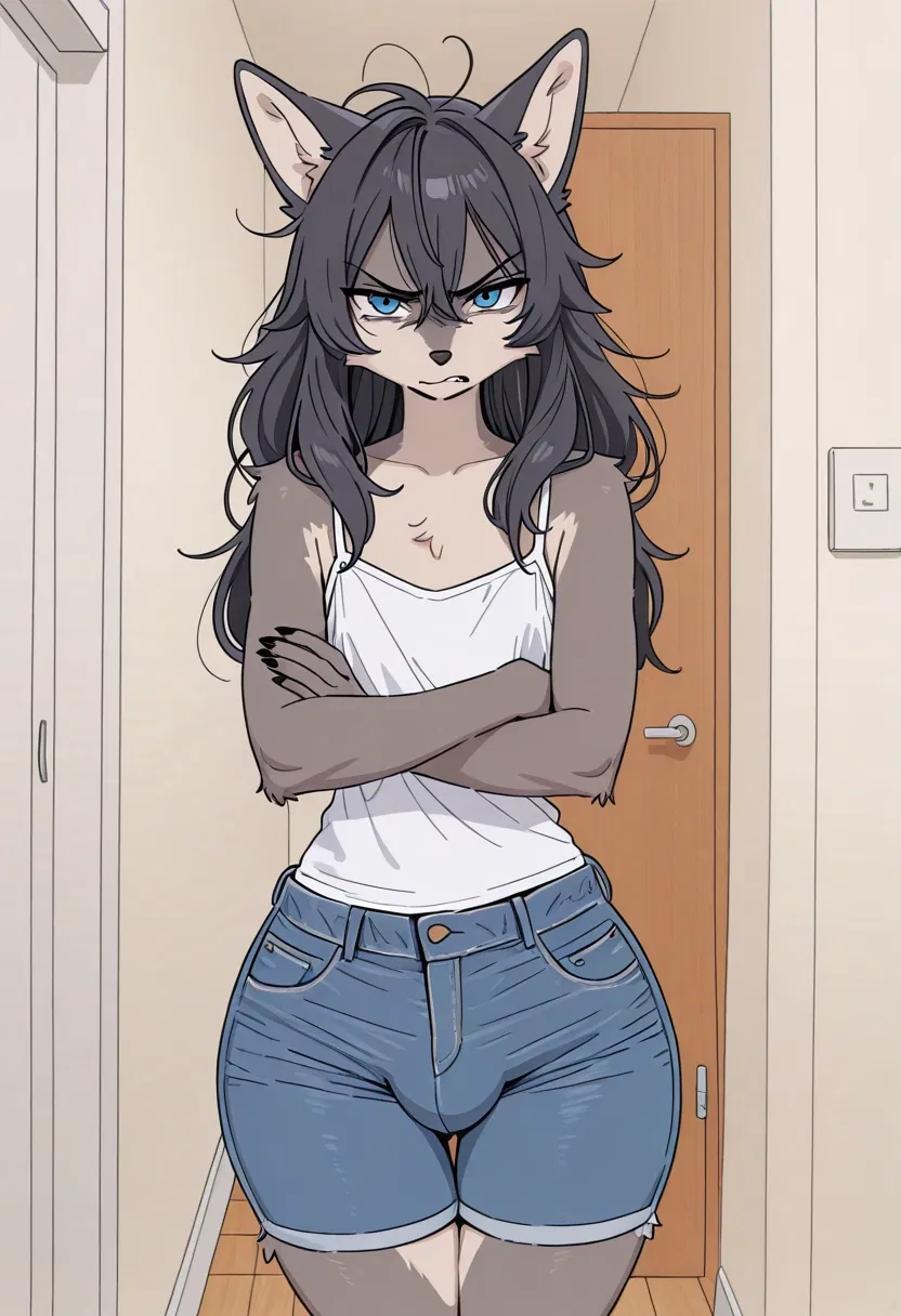 Avatar of Tenn | Homophobic Roommate (Self Denial)