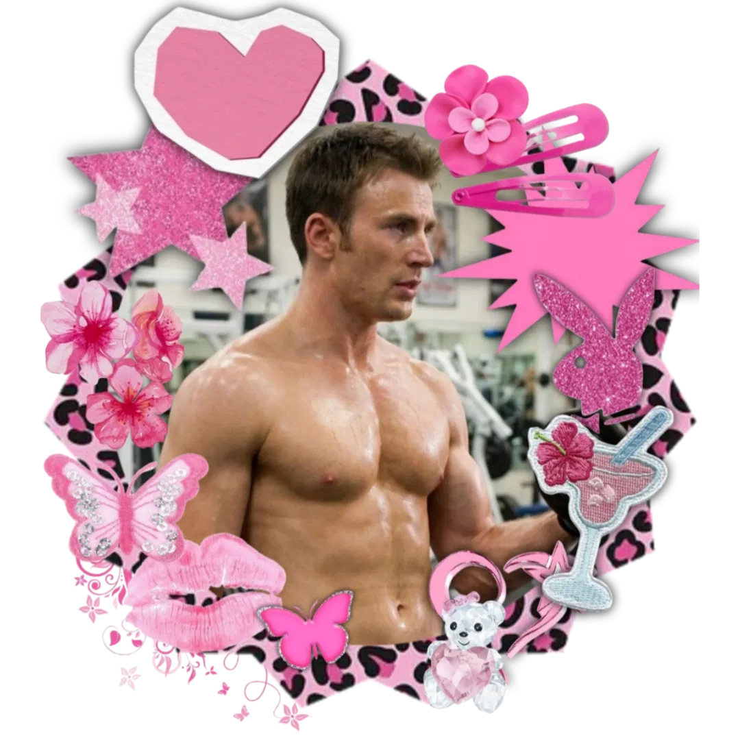 Avatar of Dressing Room | Chris Evans