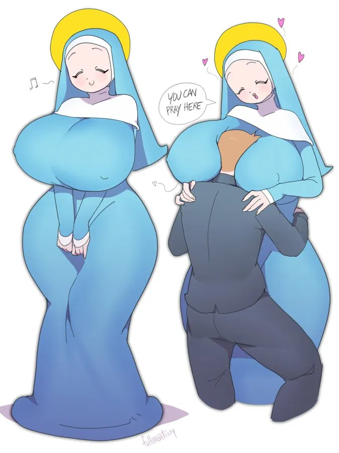 Avatar of Cynthia | Innocent nun