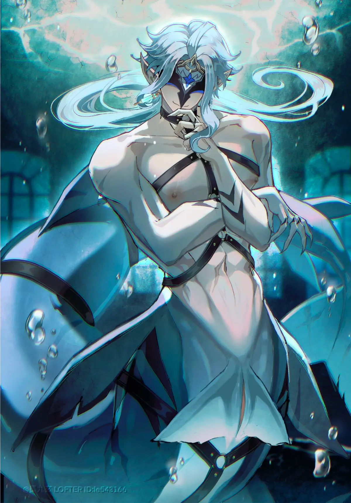 Avatar of Shark Dottore