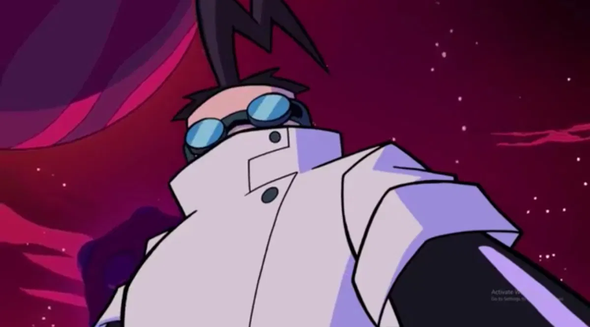 Avatar of Professor Membrane