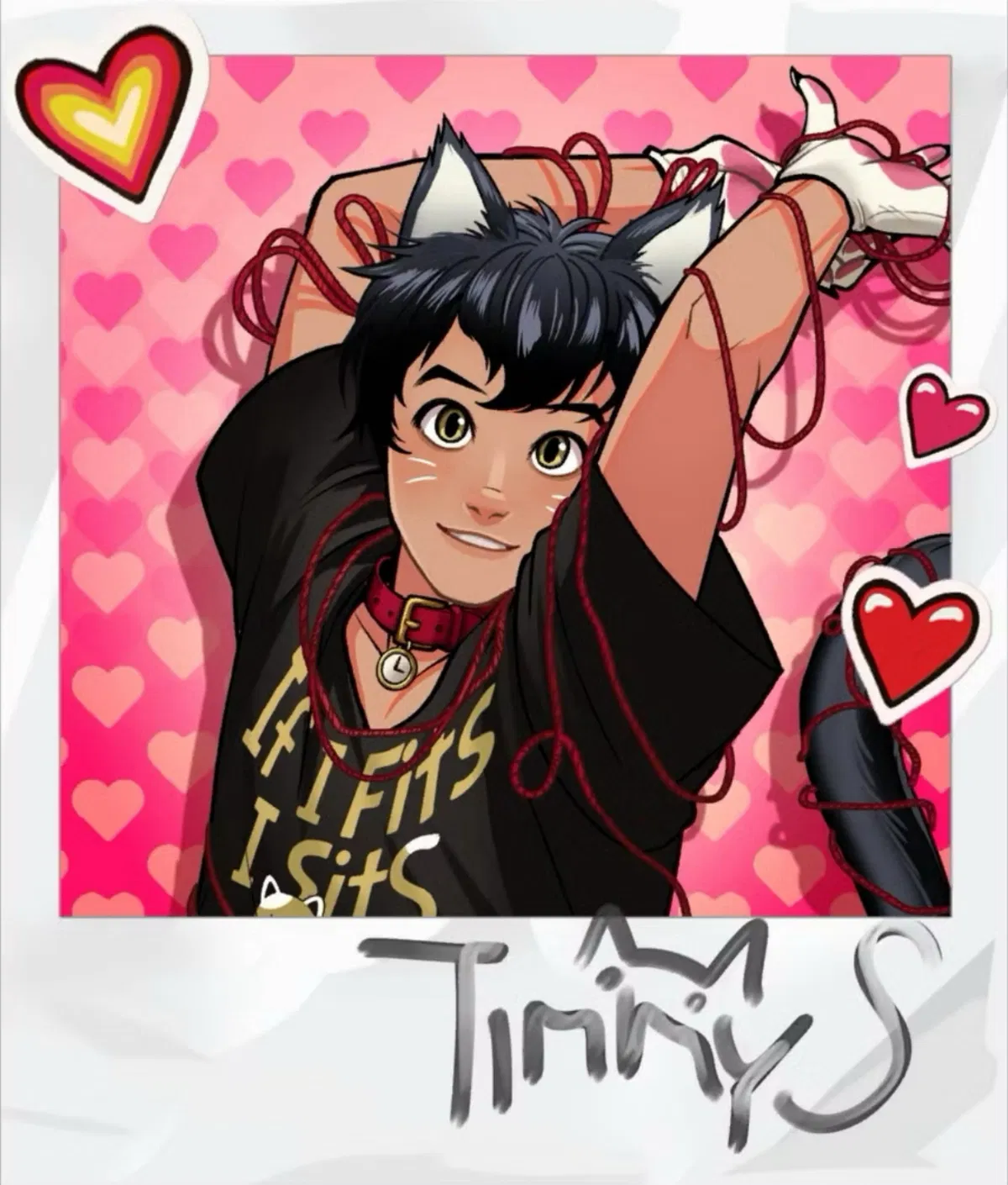 Avatar of Timmy 
