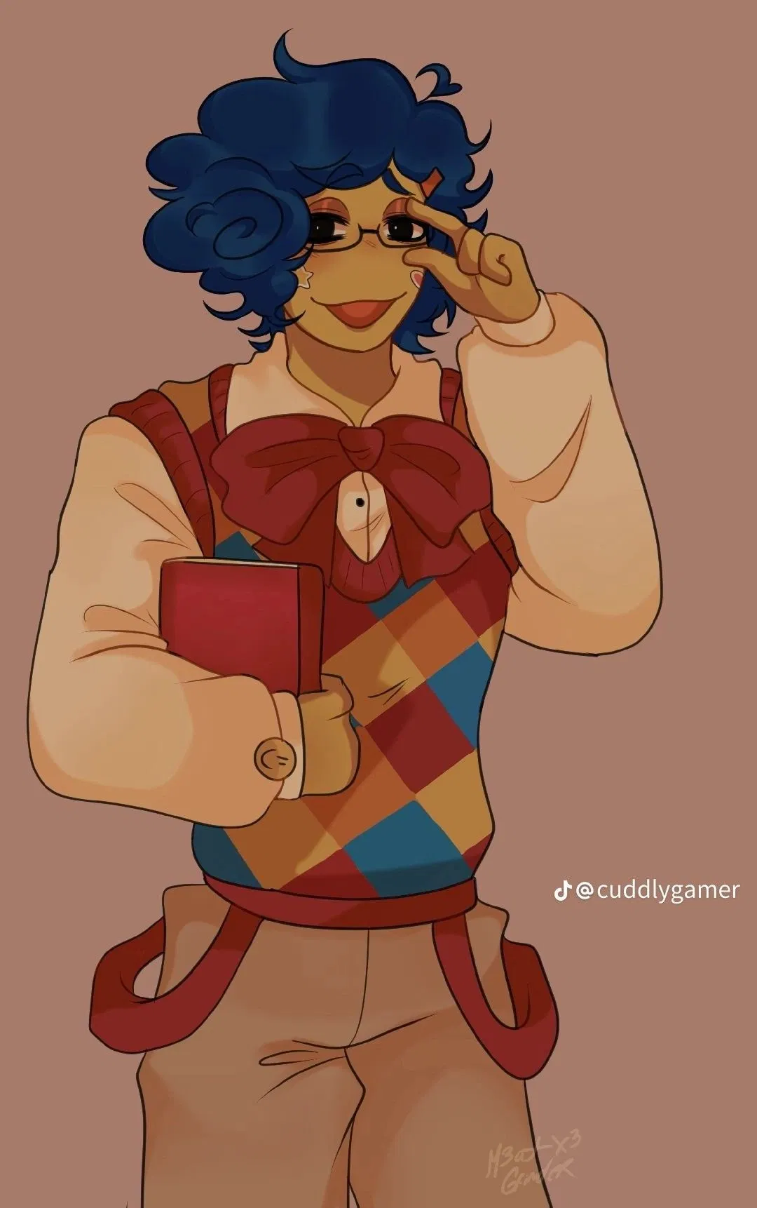 Avatar of Wally Darling (Omega)