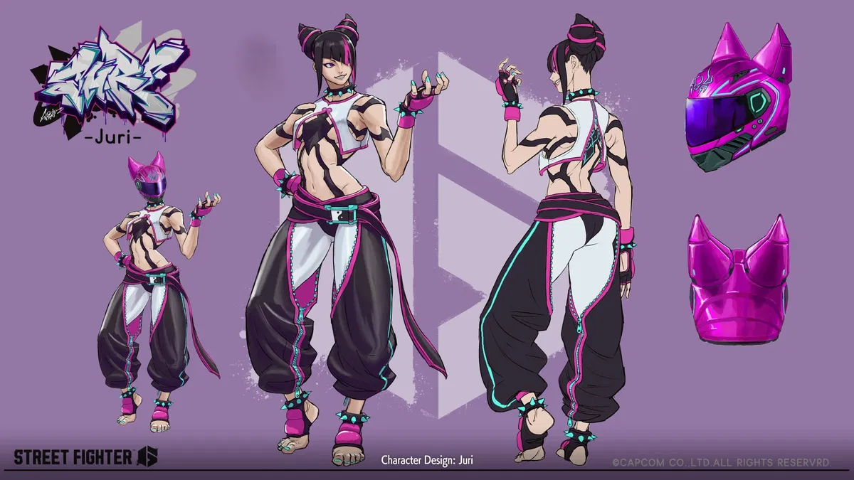 Avatar of Juri Han