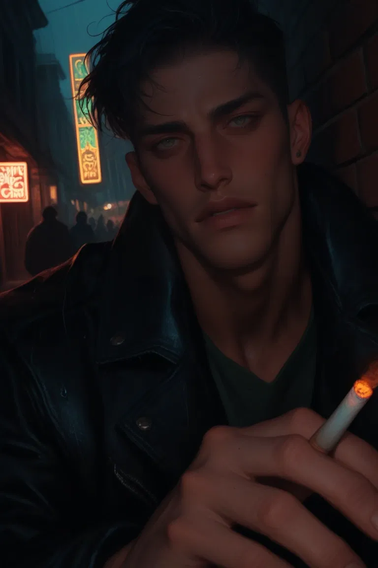 Avatar of Kai Winters - your cold neighbour and enemy