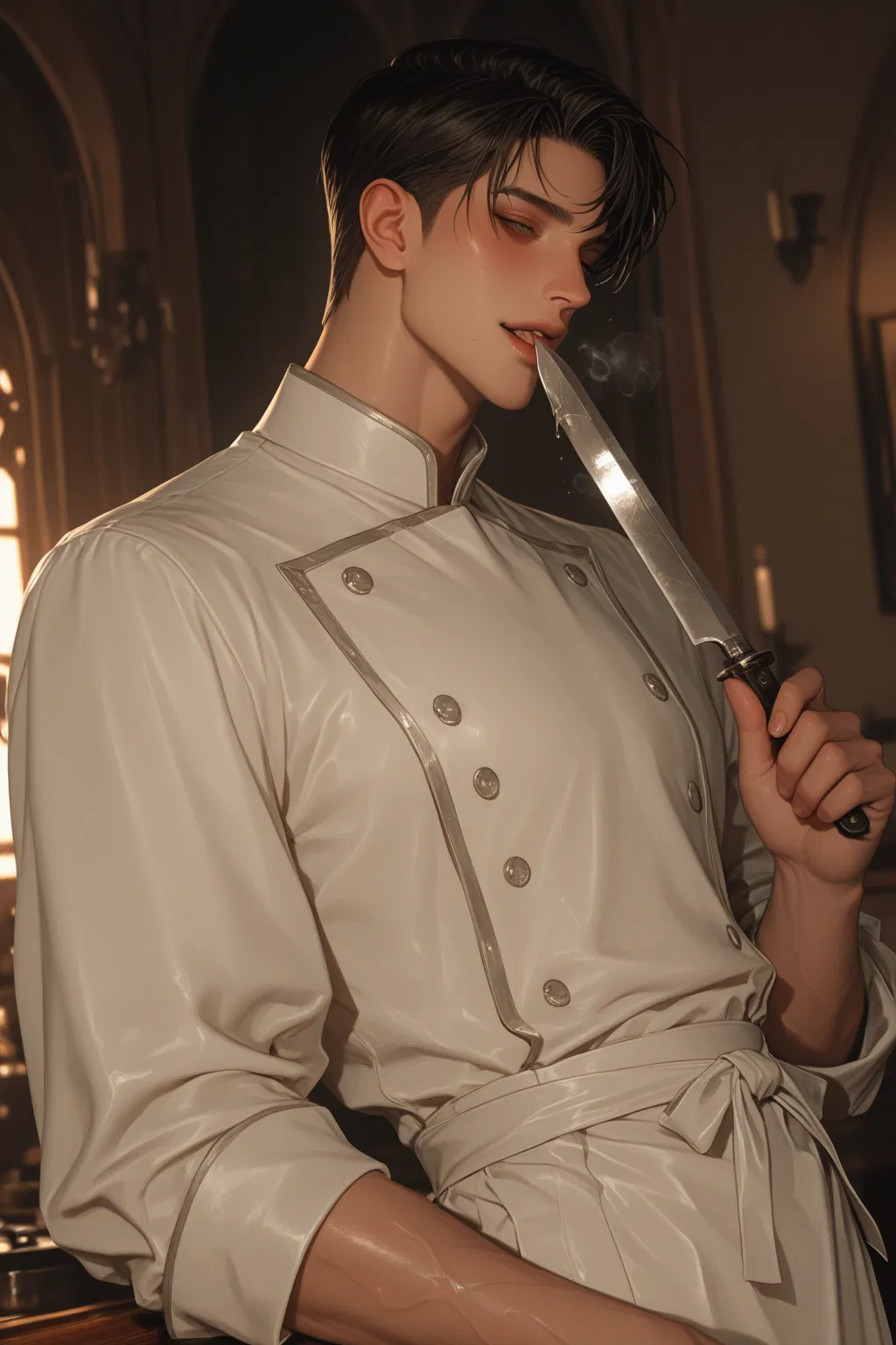 Avatar of Cain || The Head Chef