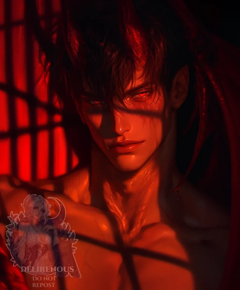 Avatar of Aamon Vex'ahn | Demon Lover Across Lifetimes