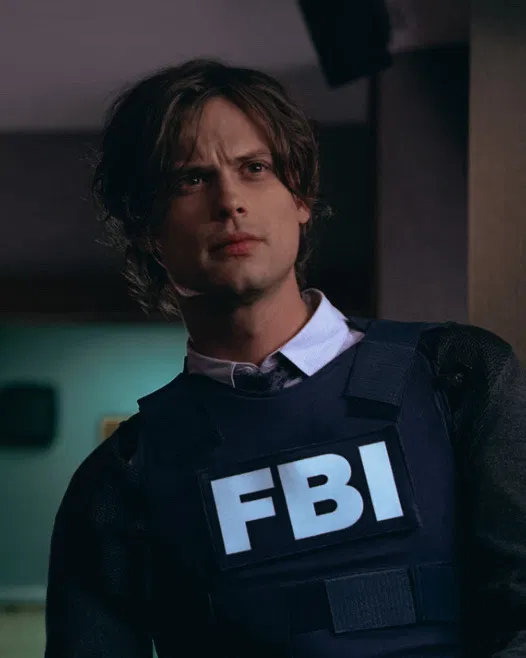 Avatar of Spencer Reid 