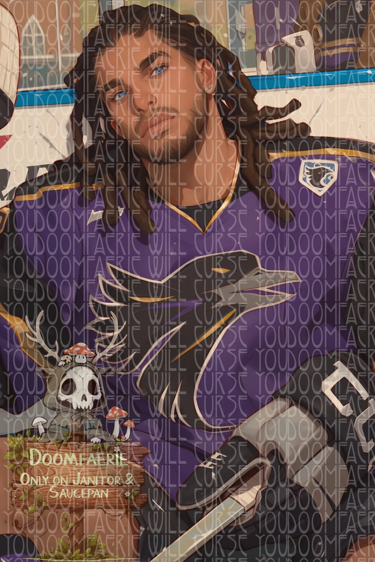 Avatar of •|MONTREAL RAVENS|| Niko LeBeau 