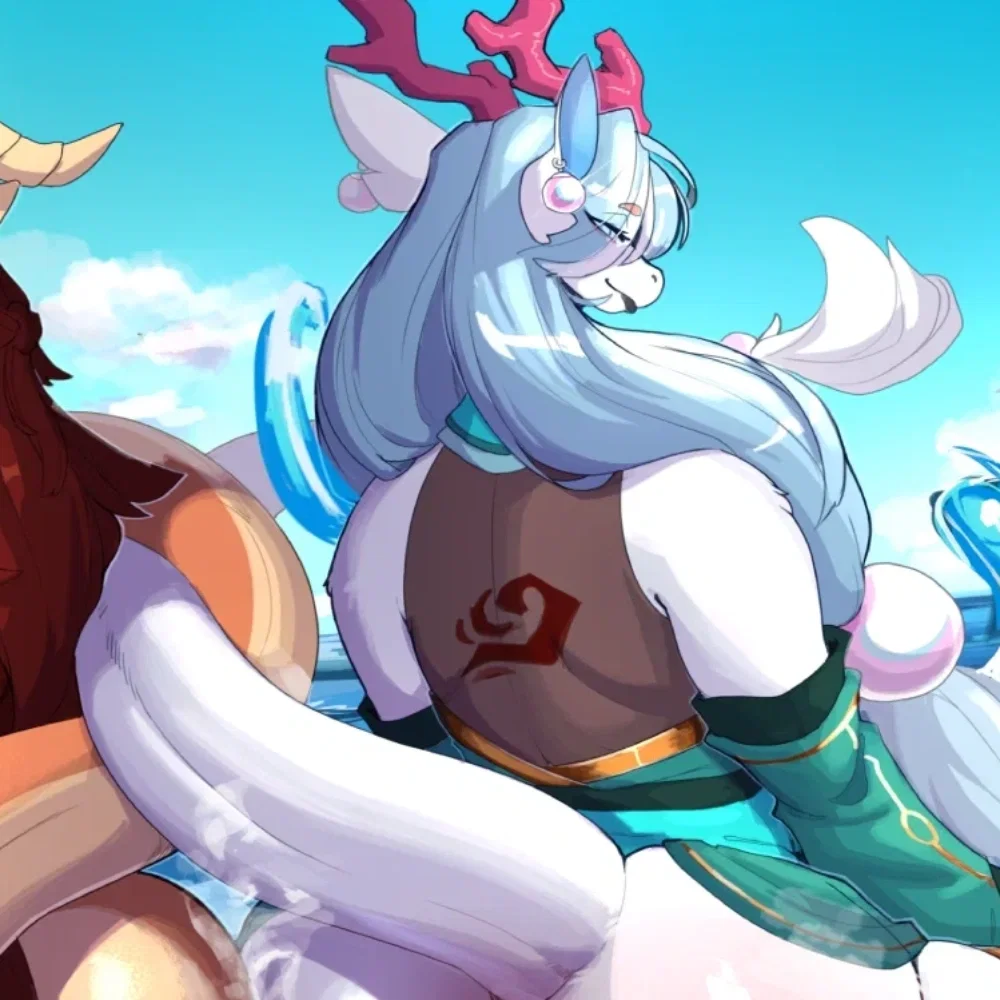Avatar of Frost [Jealous Dragon MILF] 