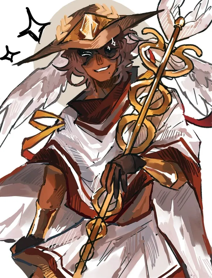 Avatar of 𝙷𝚎𝚛𝚖𝚎𝚜 | 𝔈𝔭𝔦𝔠 𝔱𝔥𝔢 𝔐𝔲𝔰𝔦𝔠𝔞𝔩—ℭ𝔦𝔯𝔠𝔢 𝔖𝔞𝔤𝔞