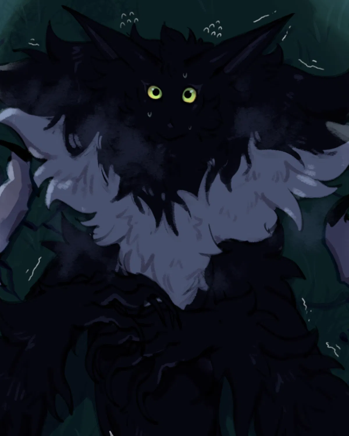 Avatar of The Stalker || NSFW