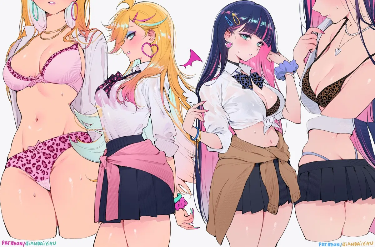 Avatar of The Most Popular Girls in School  | Lívia e Maya 🌷🥀