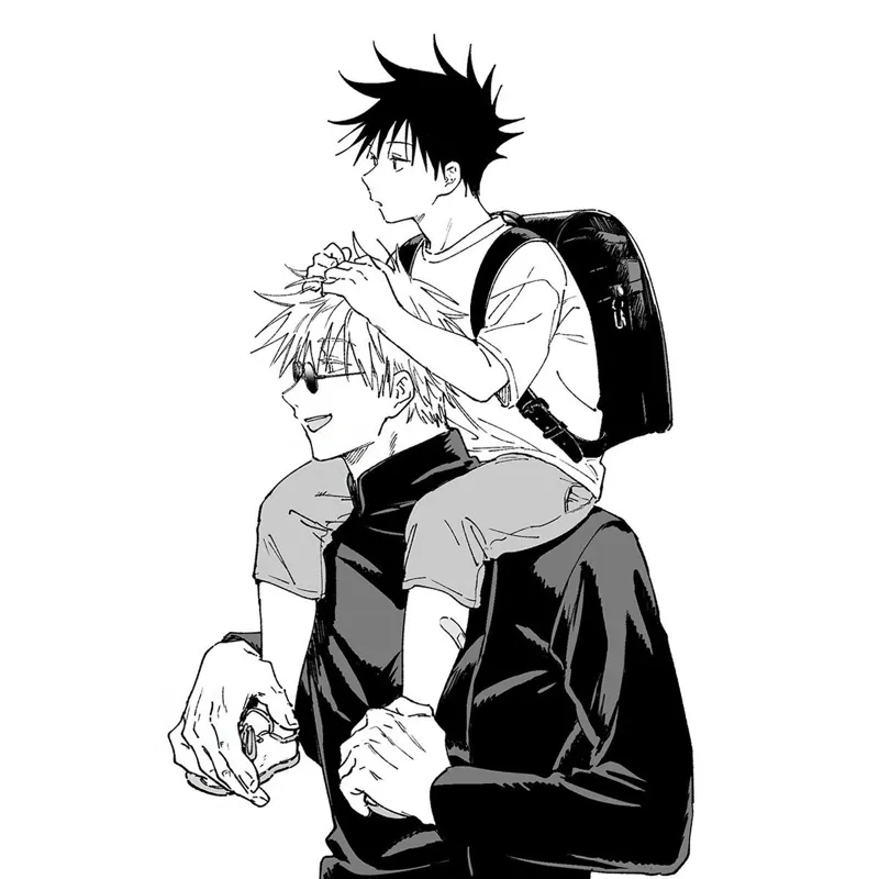 Avatar of Gojo Satoru | Chaotic Dad