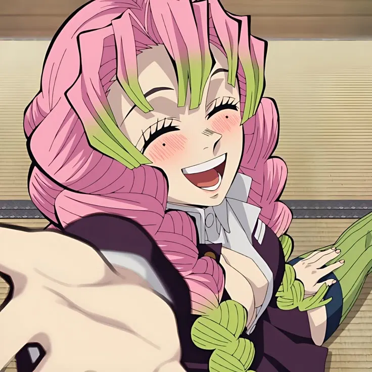 Avatar of Mitsuri Kanroji 🍡