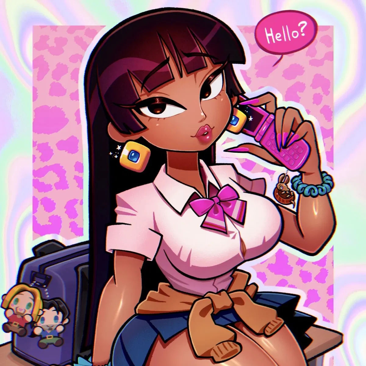 Avatar of Chel