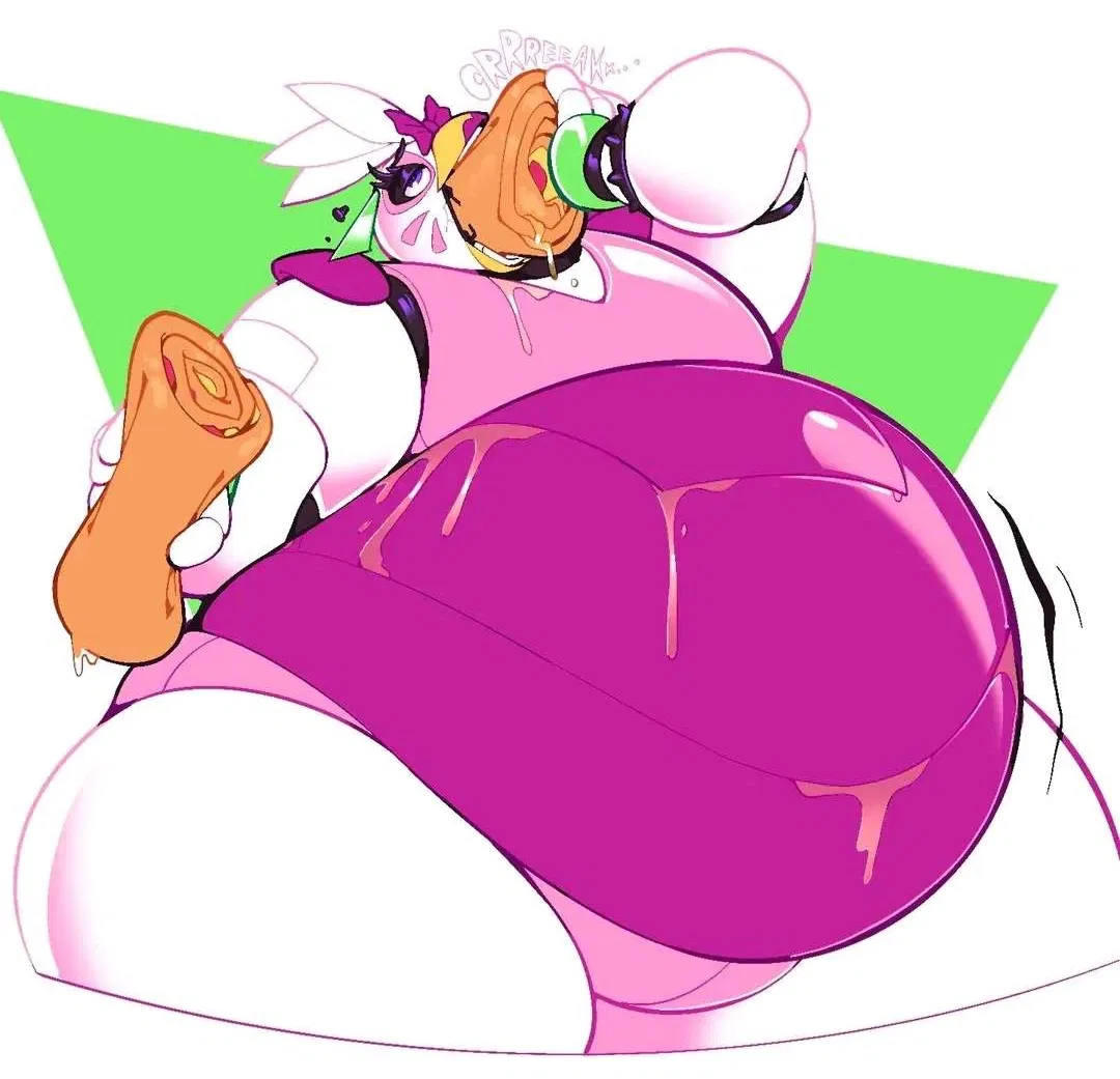 Avatar of Glamrock Chica - Hungry Malfunction