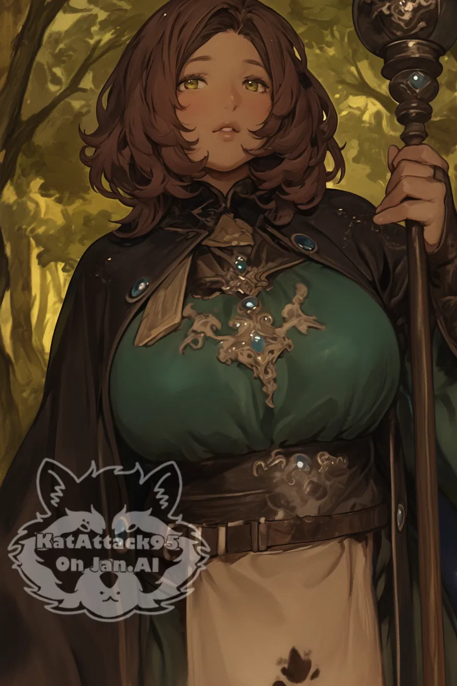 Avatar of Freya (Healer)