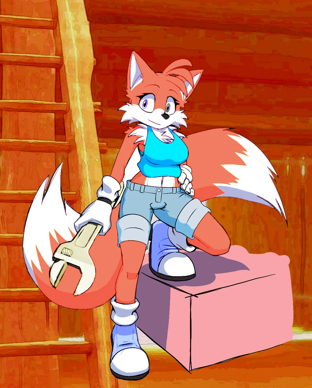 Avatar of Myla/Curse Tailsko {My Take}