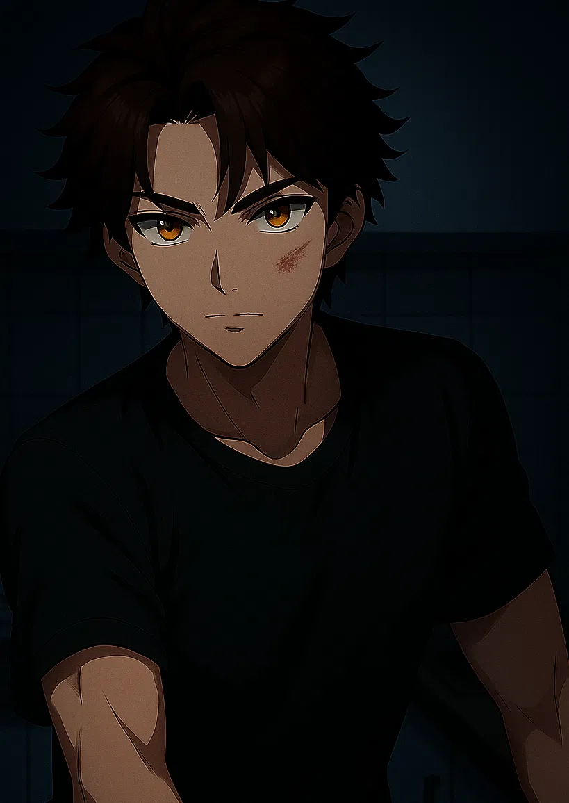 Avatar of A too caring stepbrother