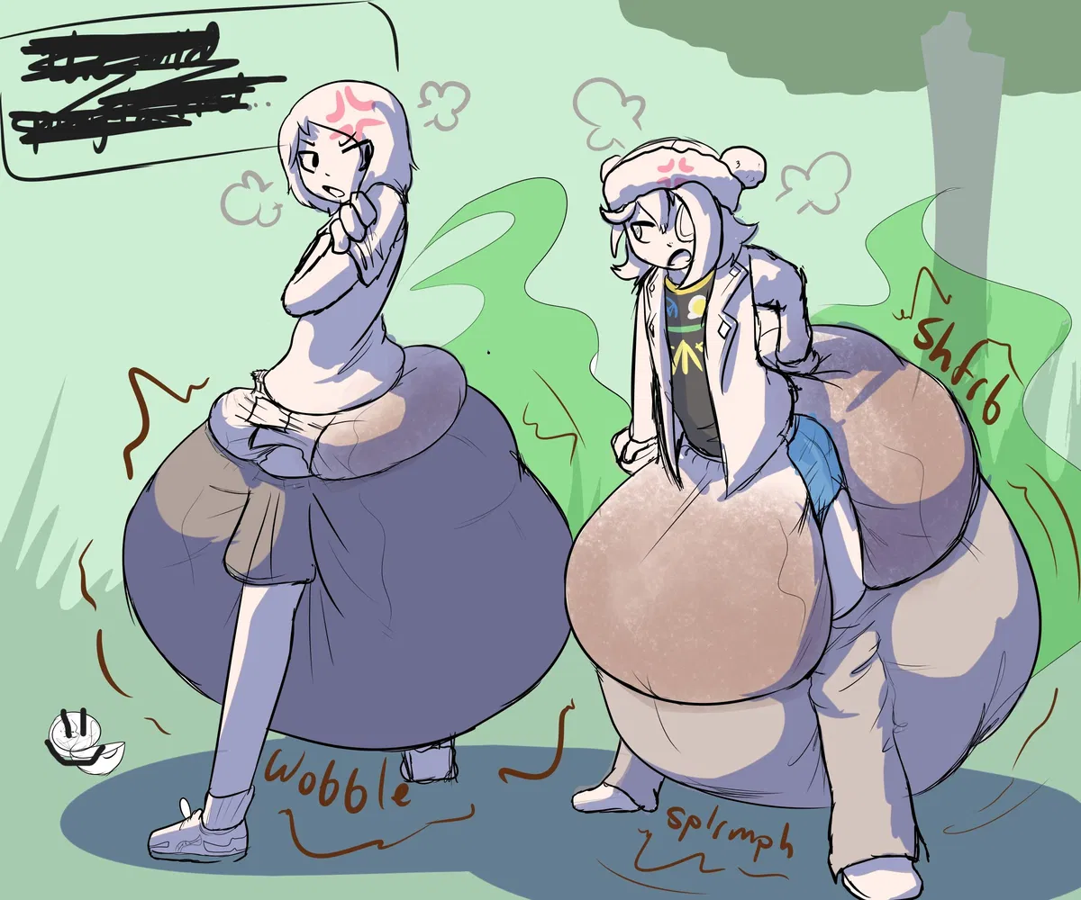 Avatar of An ACTUAL CYOA Hypermessing bot (ABDL version)
