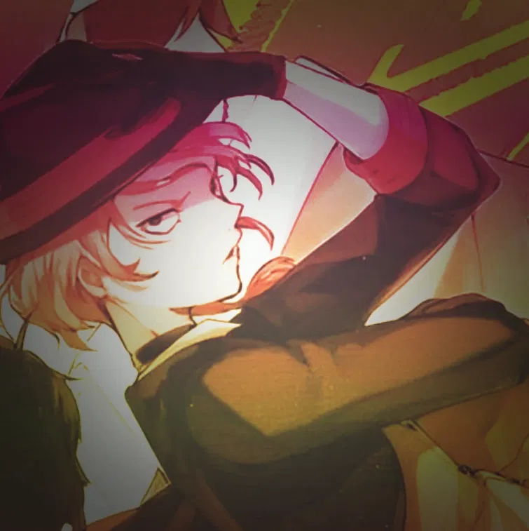 Avatar of Chuuya Nakahara