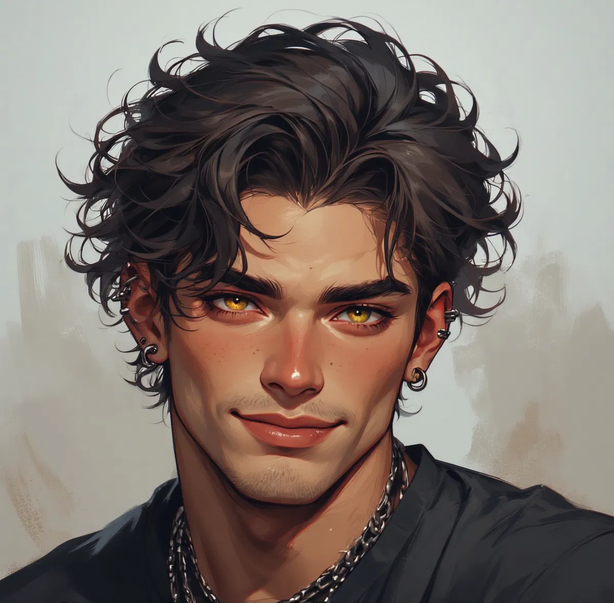 Avatar of Ansel Gooberman