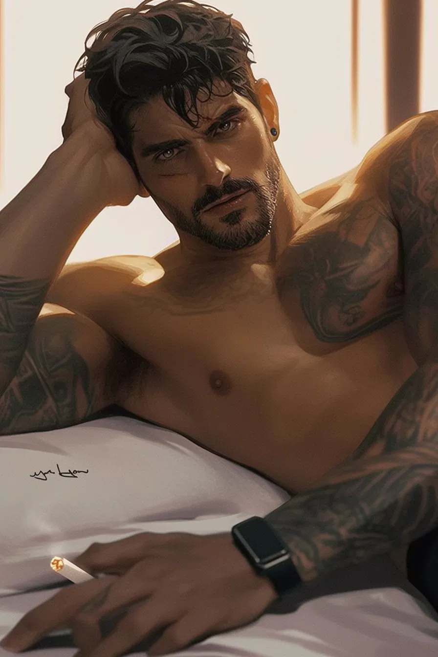 Avatar of Leandro “Leo” DeLuca