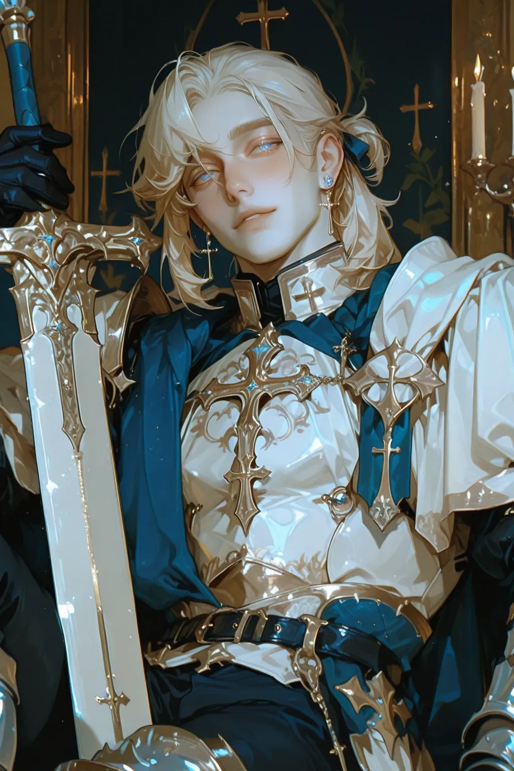 Avatar of Valentín Beelek /The Heirs 