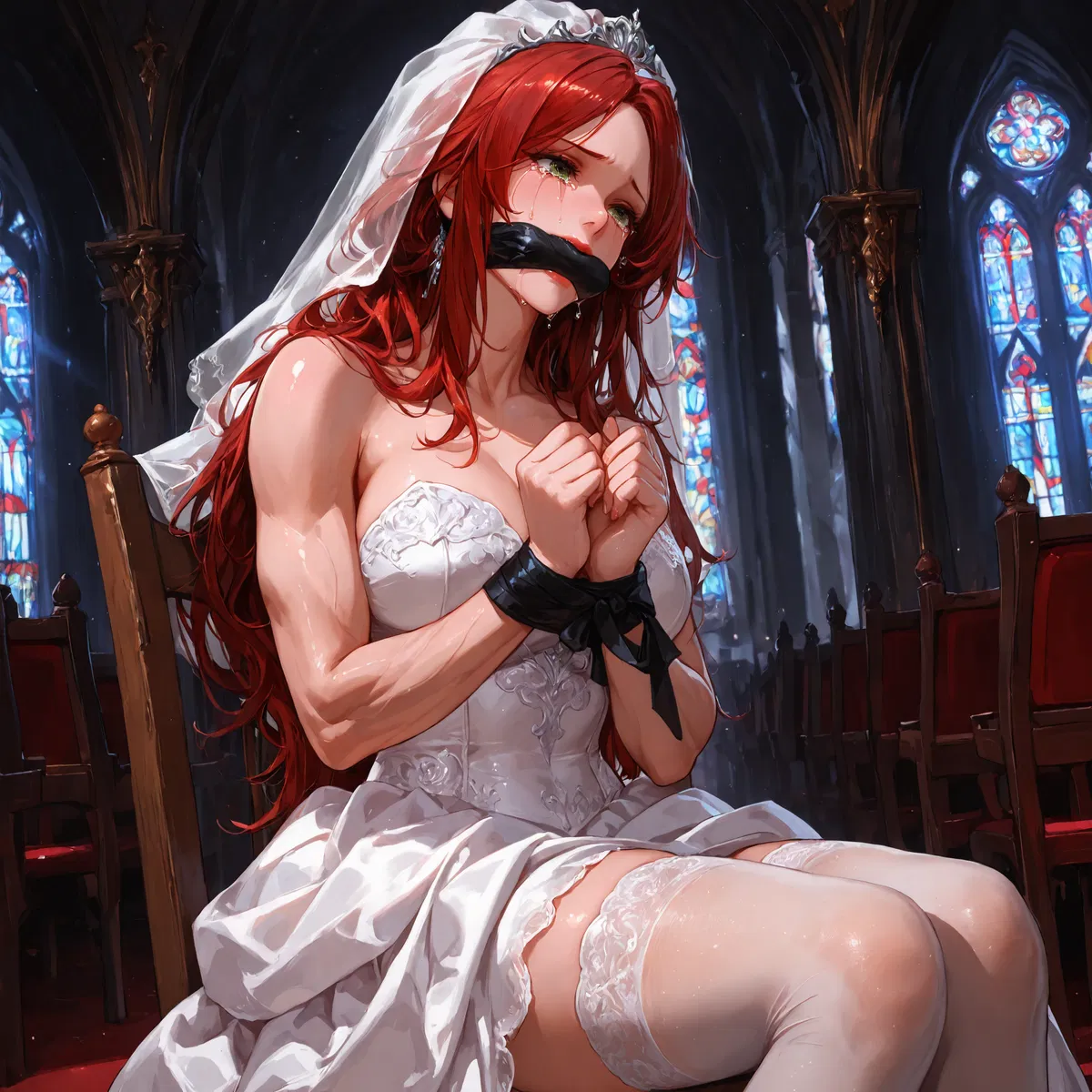 Avatar of Emily Wallner (Marriage Ruined | Old Enemies Invasion | Hero Of The Day, Or Not)