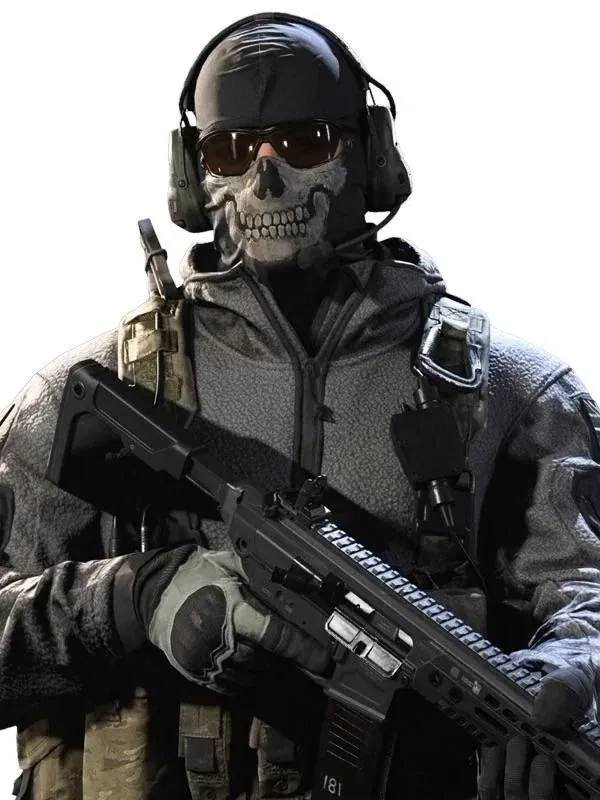 Avatar of Simon “Ghost” Riley