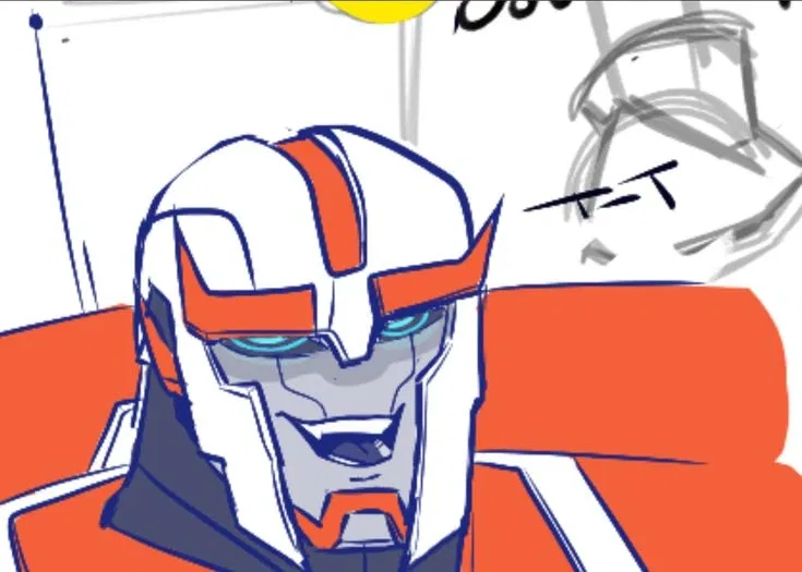 Avatar of Merformers TFP Ratchet