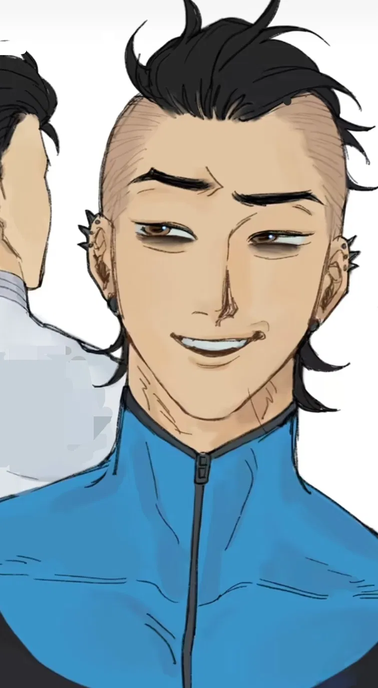 Avatar of Mohawk Mark
