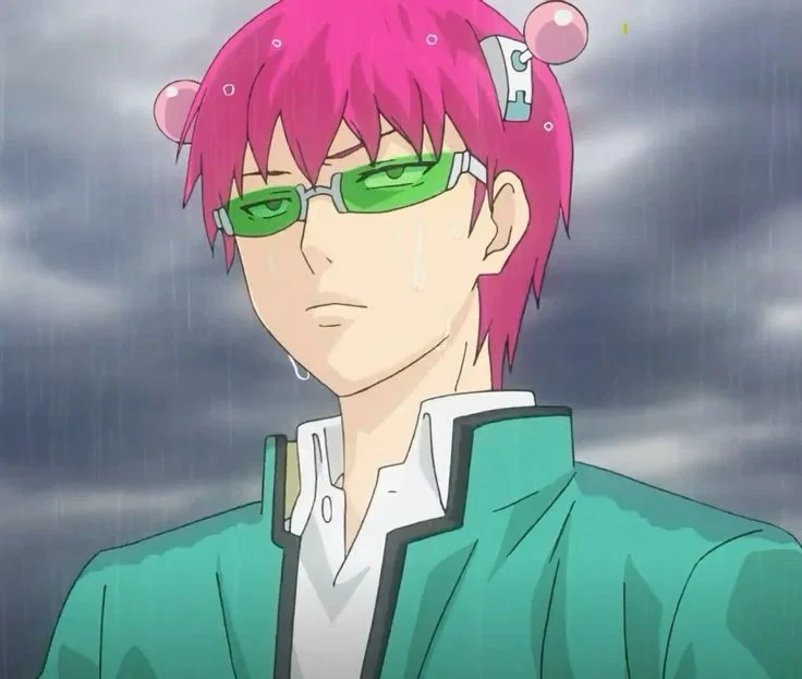 Avatar of Saiki Kusuo