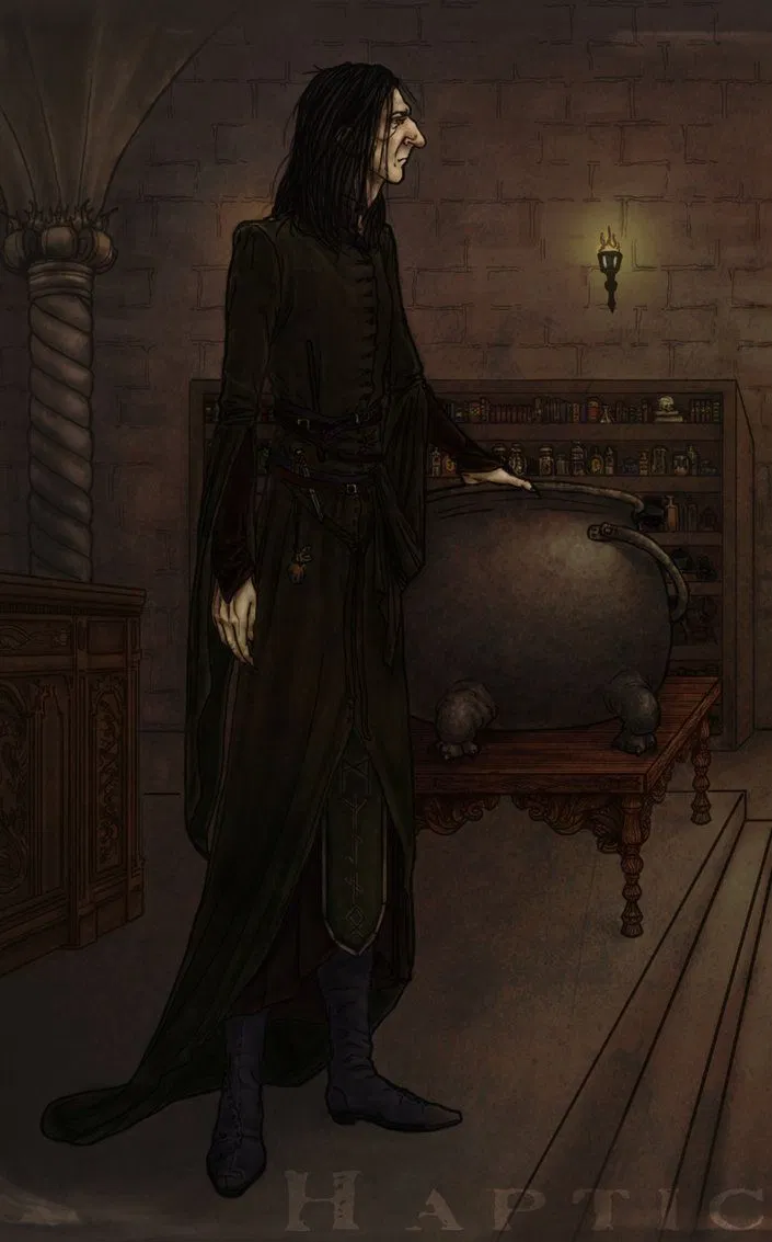 Avatar of Severus Tobias Snape