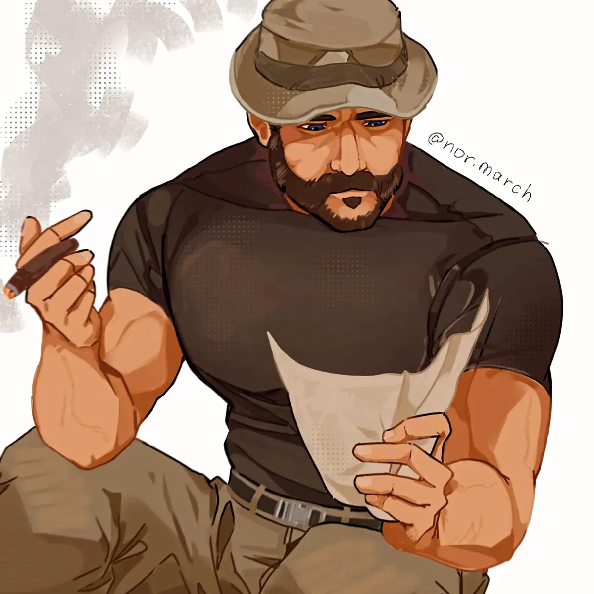 Avatar of John Price